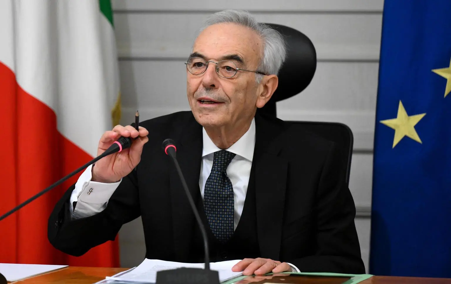 Chi è Giovanni Amoroso nuovo presidente della Corte Costituzionale