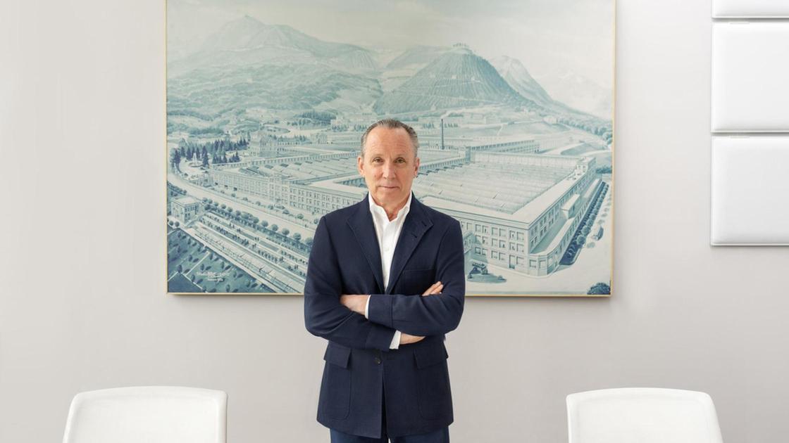 Ermenegildo Zegna: Ricavi 2024 a 1,9 miliardi di euro, crescita trainata dal marchio Zegna