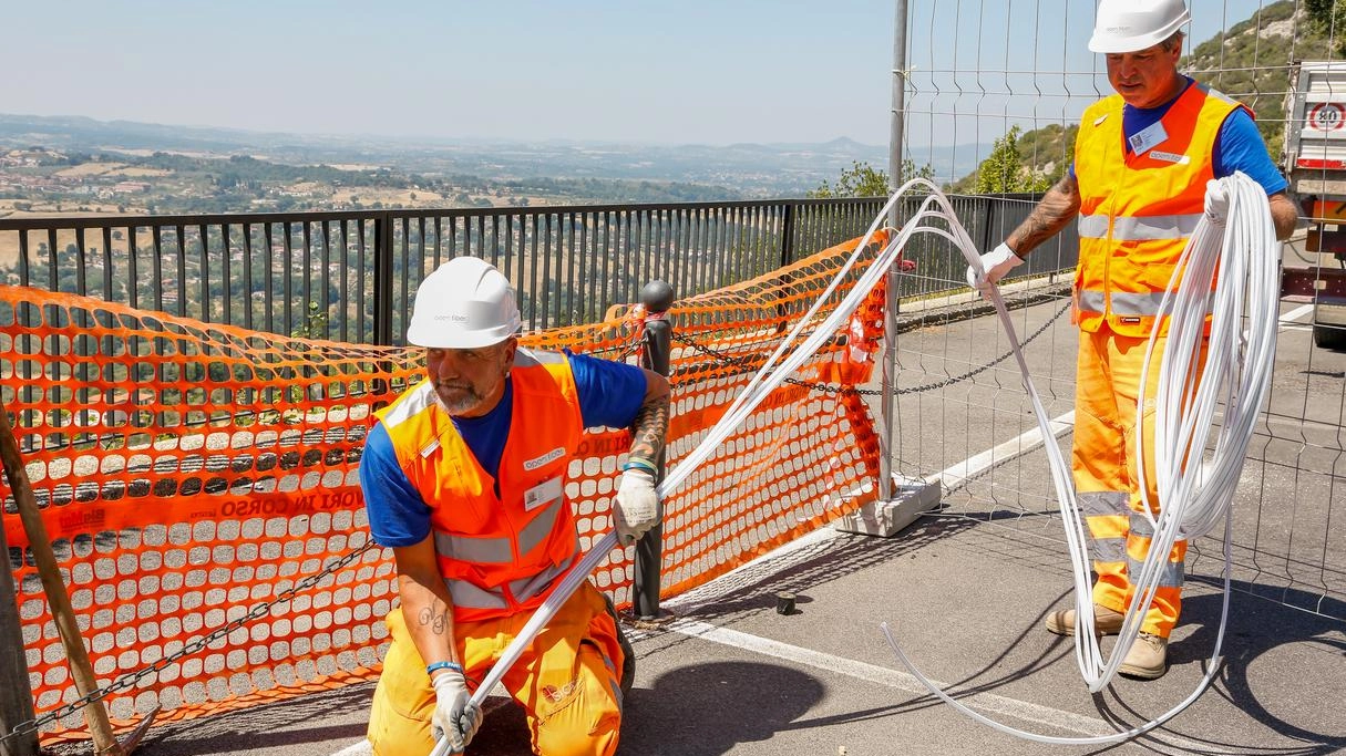 "Fibra ottica fino all’abitazione. La rivoluzione tecnologica è qui"