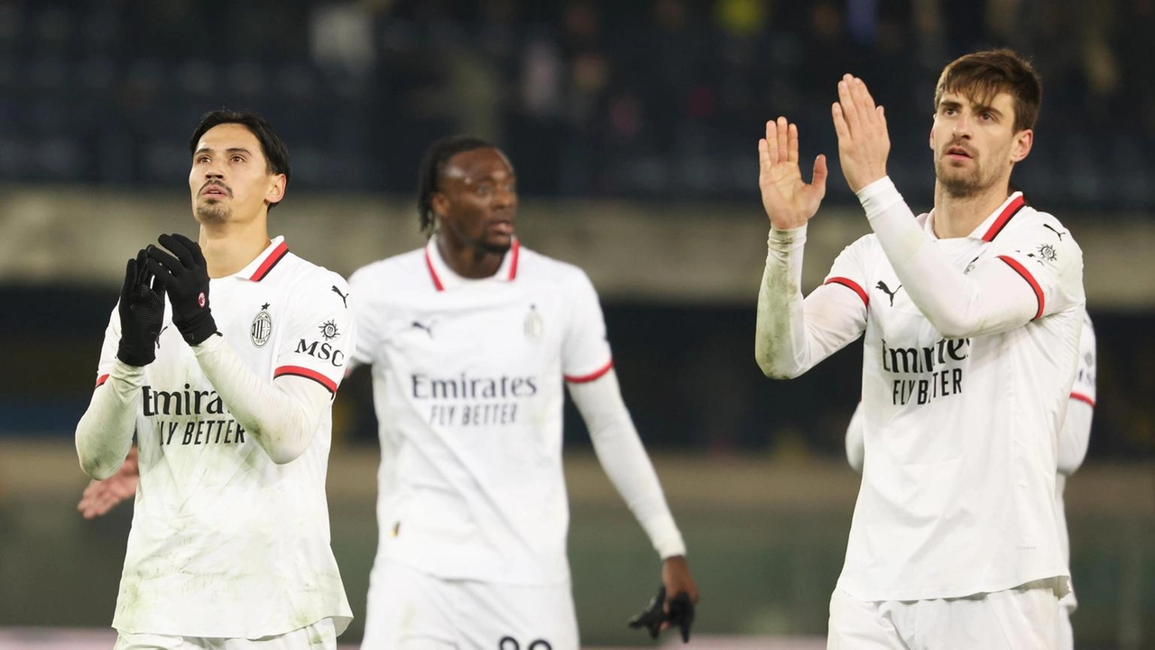 Il Milan conquista tre punti sofferti contro il Verona grazie a un lampo di Reijnders su assist di Fofana, nonostante una prestazione sottotono.