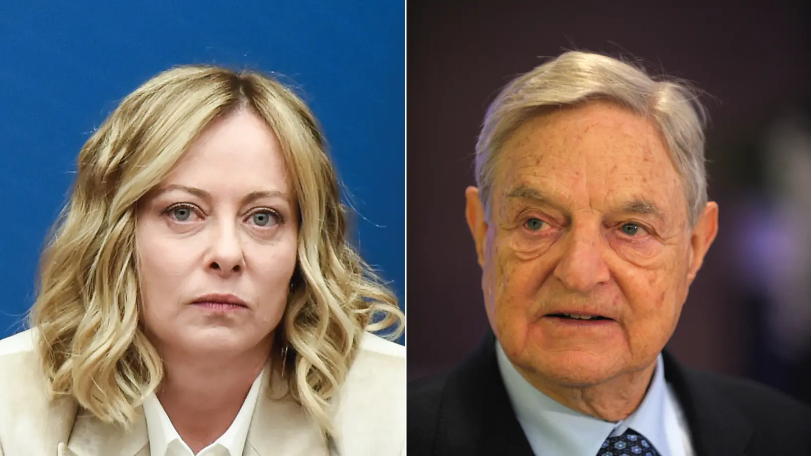 Soros e “le ingerenze politiche”, le parole di Meloni e le accuse di Elon Musk al miliardario filantropo