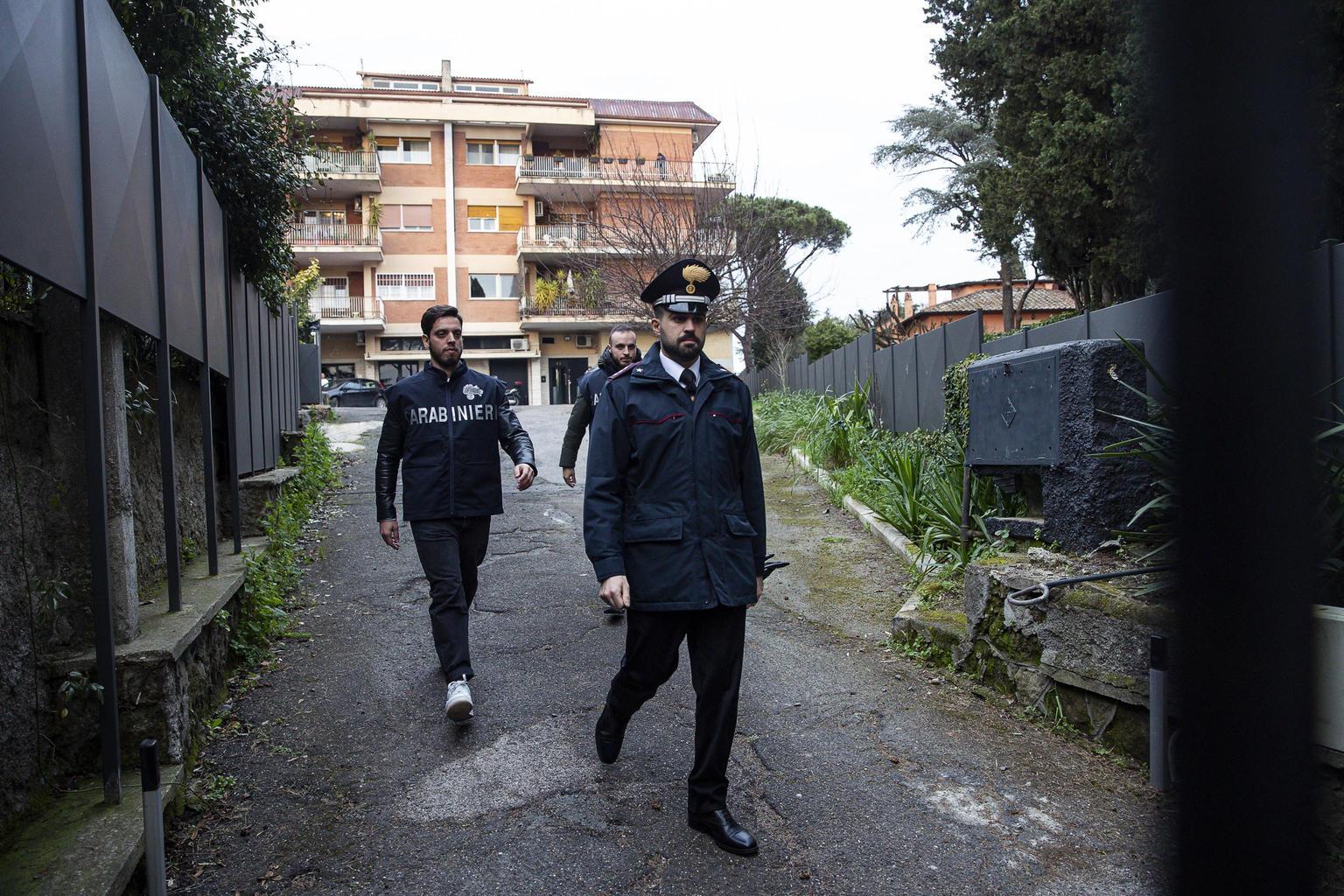 Sparò a ladro, vigilante arrestato per omicidio volontario