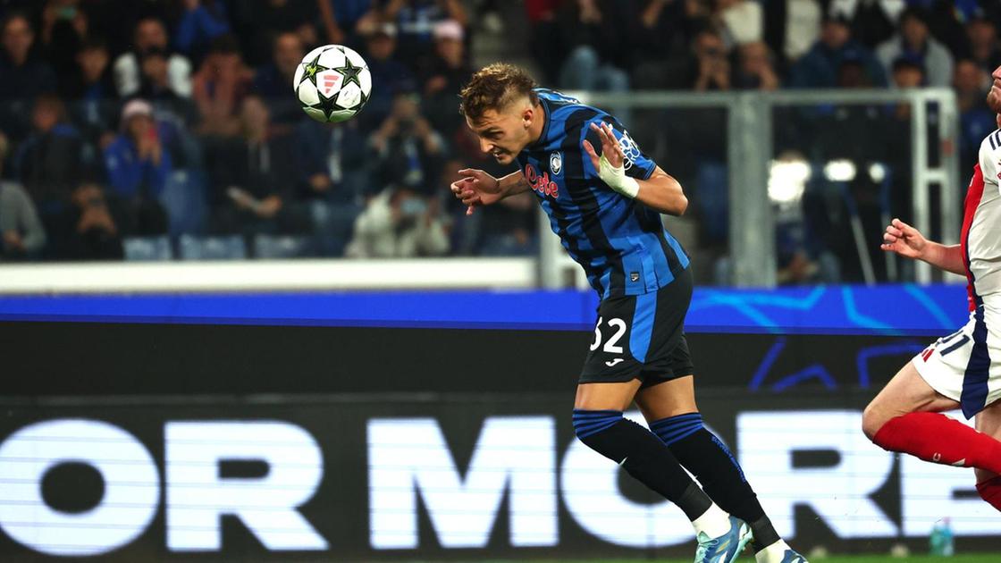 Champions: Atalanta Arsenal 0 0