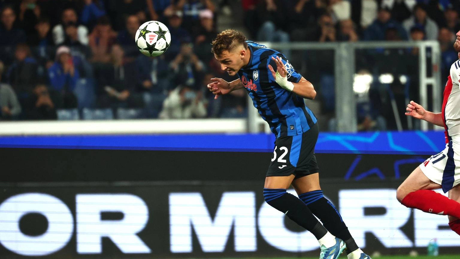 Champions: Atalanta-Arsenal 0-0