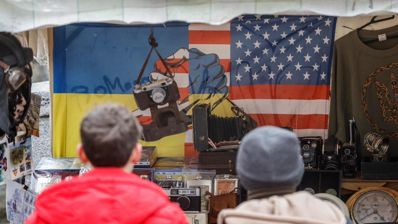 L’attesa in Ucraina per la cerimonia d’insediamento di Trump