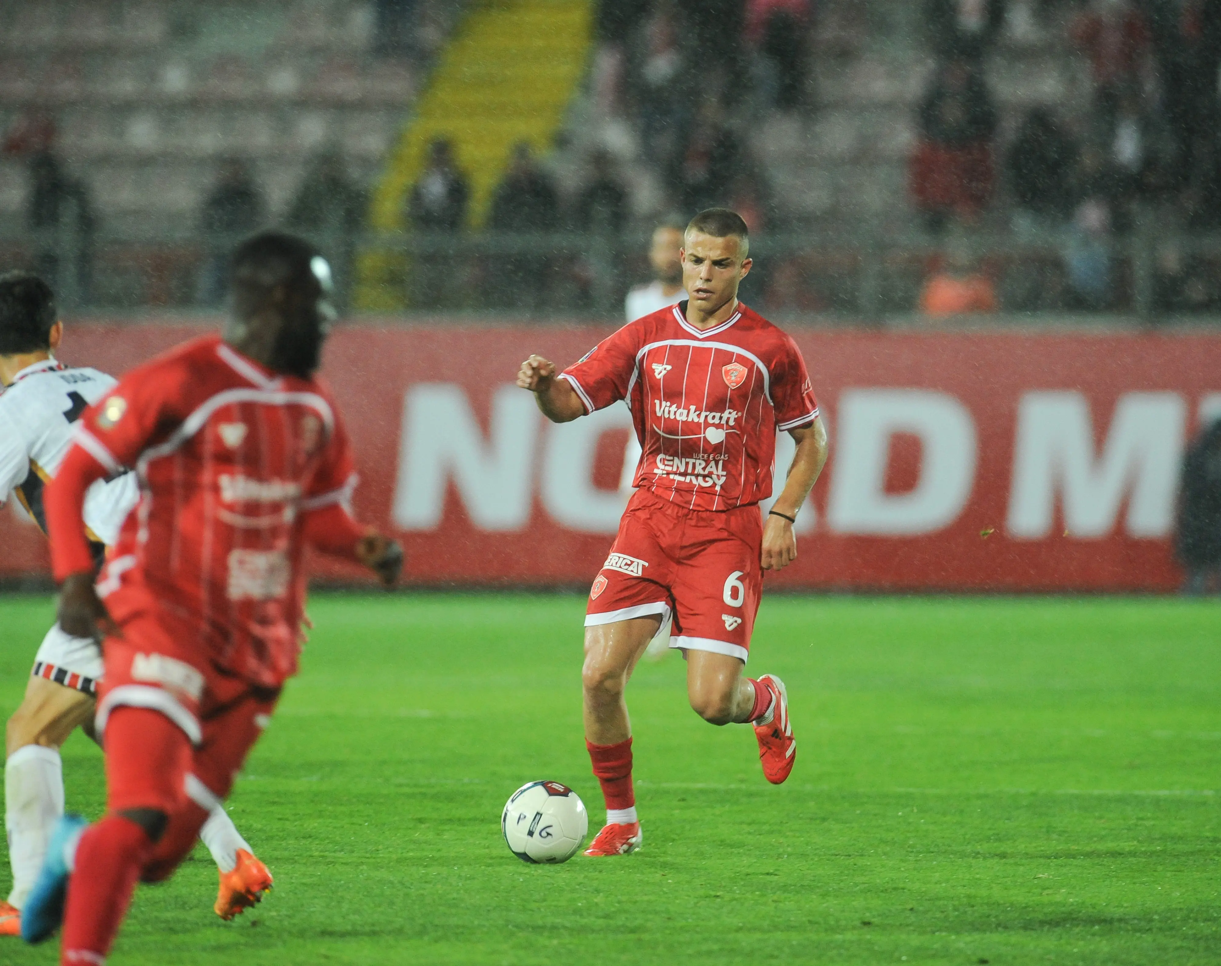 Perugia-Torres 1-0: un autogol spiana la strada al Grifo