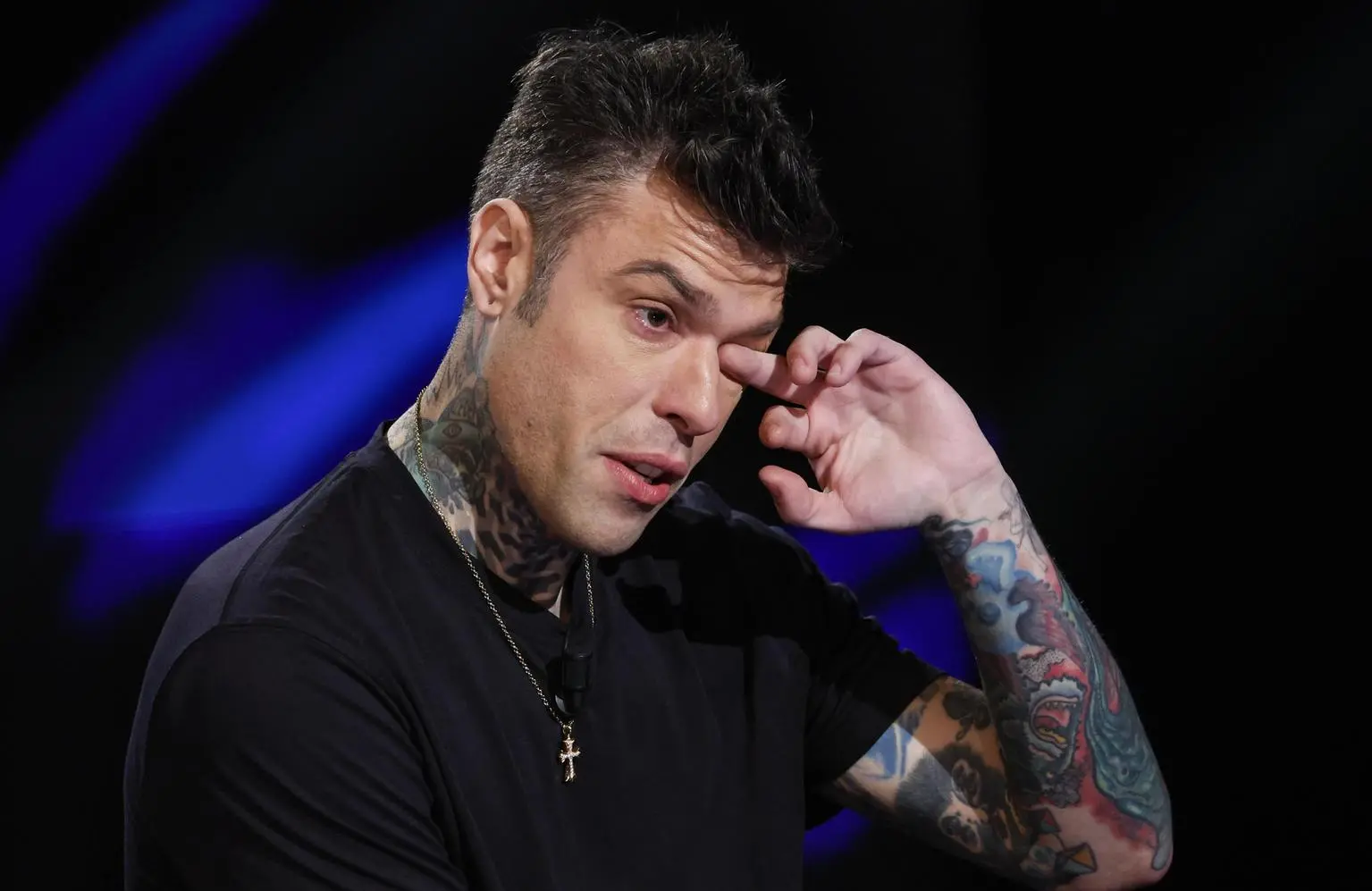 Fedez: "Con Chiara relazione tossica"