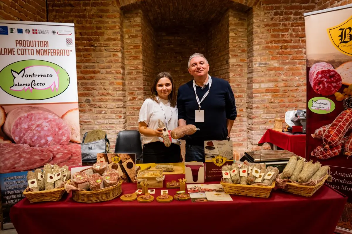 Golosaria tra i castelli e le colline del Monferrato