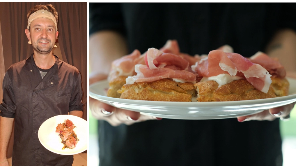 Il progetto di Gastarea Bistrot e Anusca Palace Hotel a Castel San Pietro, fra Bologna e Imola. Una terra di confine caratterizzata dal verde e da sapori autentici