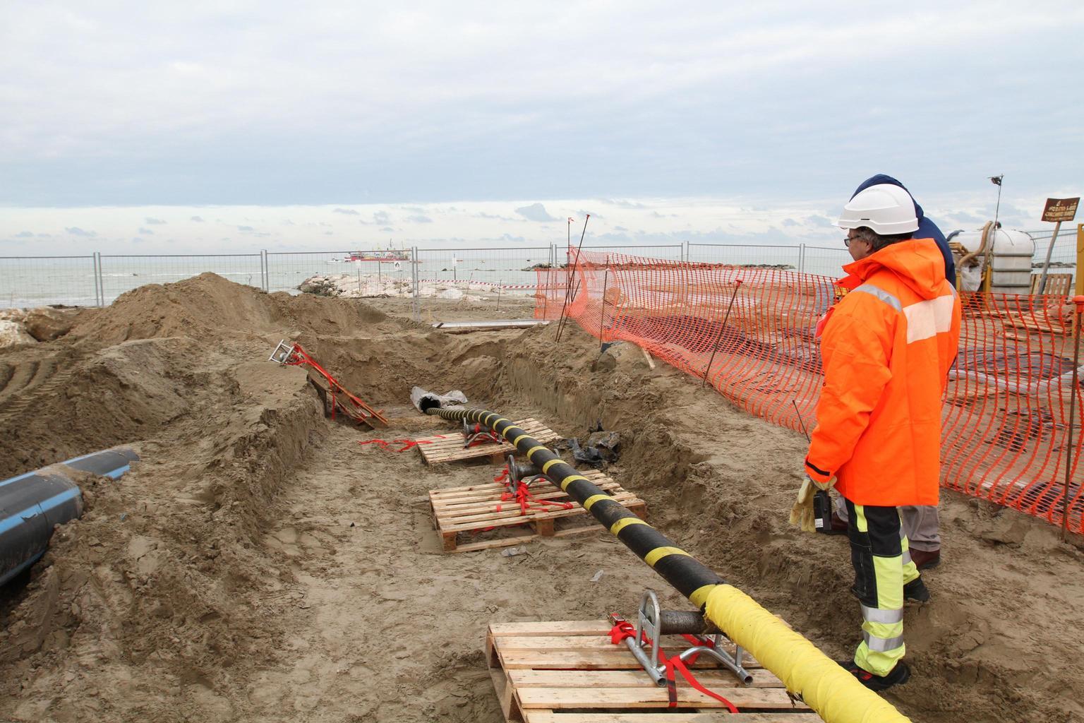 Terna avvia i lavori per l'interconnessione SaCoI3 tra Sardegna, Corsica e Toscana