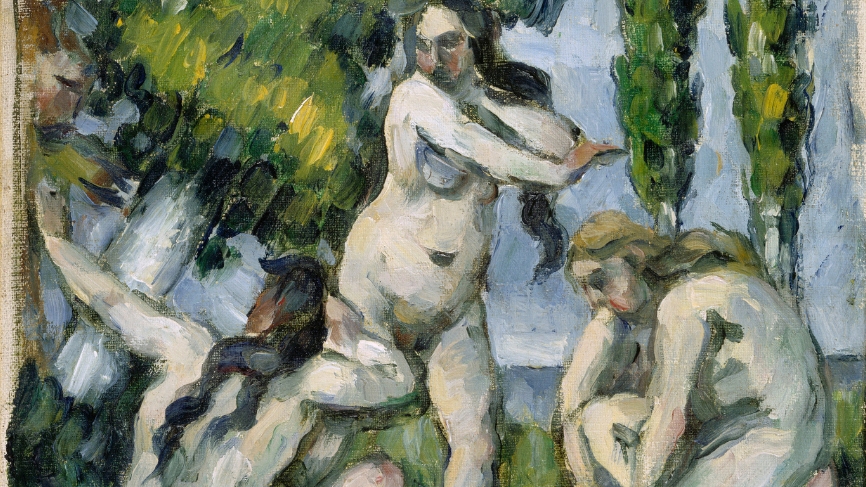 Sono tante le mostre da vedere viaggiando lungo lo Stivale. Al Nord i maestri Cézanne e Renoir, Monet, Guercino. Al Centro uno dei più grandi pittori del Duecento italiano “Il Maestro di Francesco”. Al Sud le Sirene di Fabrizio Cotognini