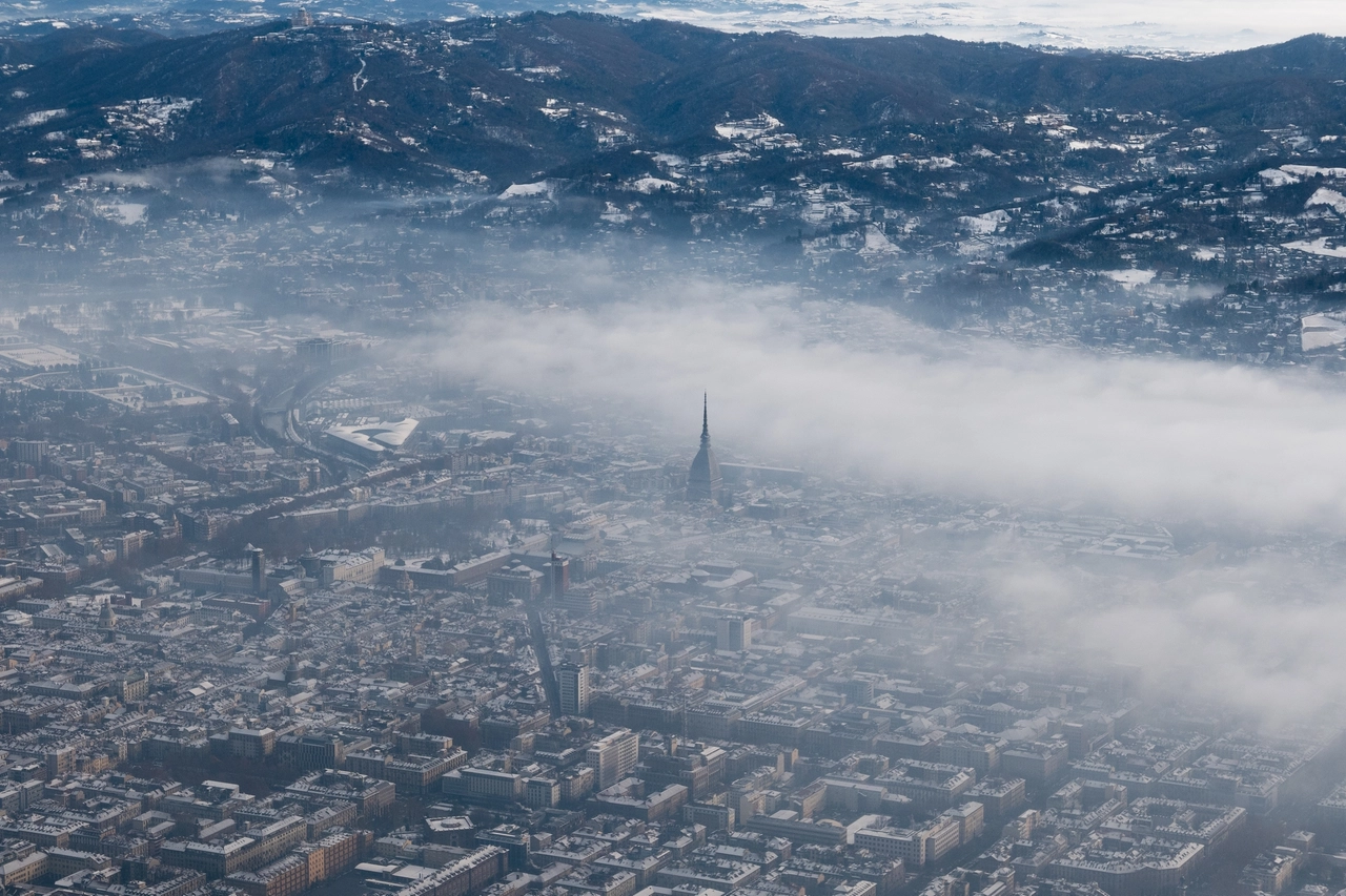 Smog e blocchi del traffico: le regole adottate dalla Regione Piemonte