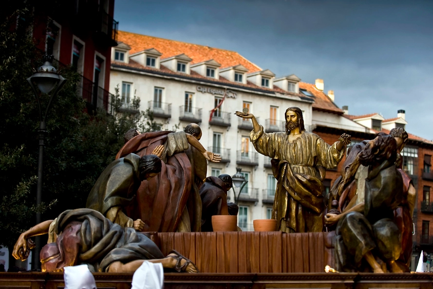 Semana Santa Valladolid, Spagna