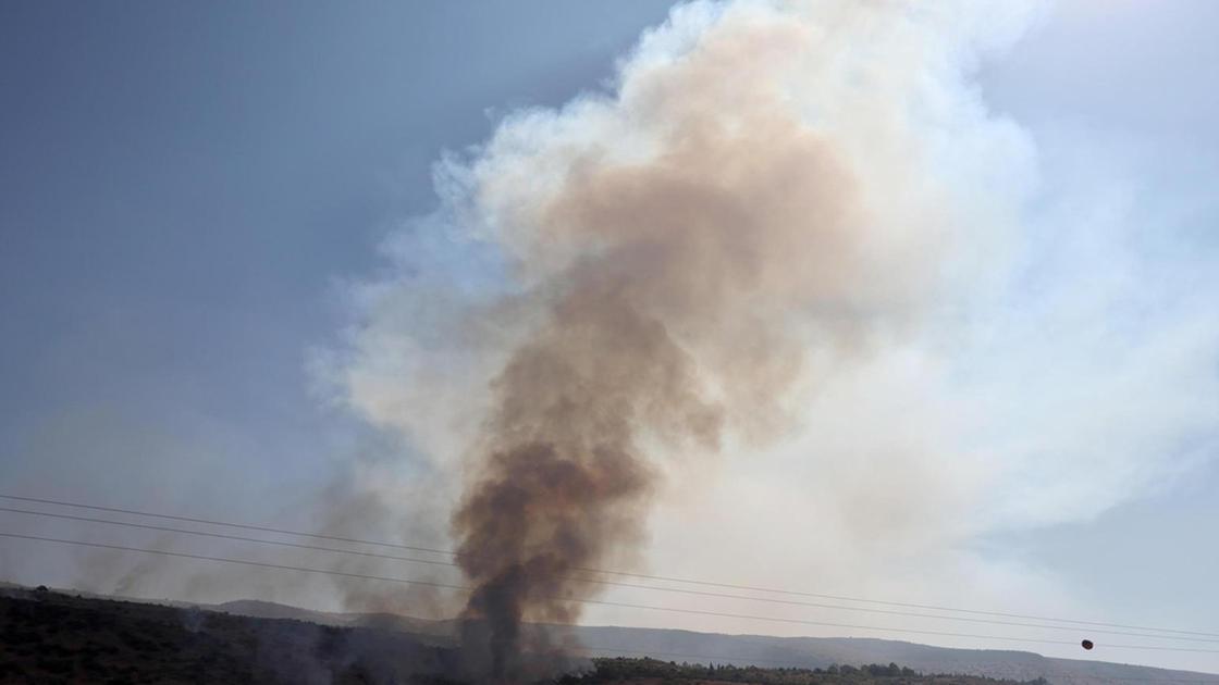 Idf, 4 soldati israeliani uccisi da drone Hezbollah a Binyamina