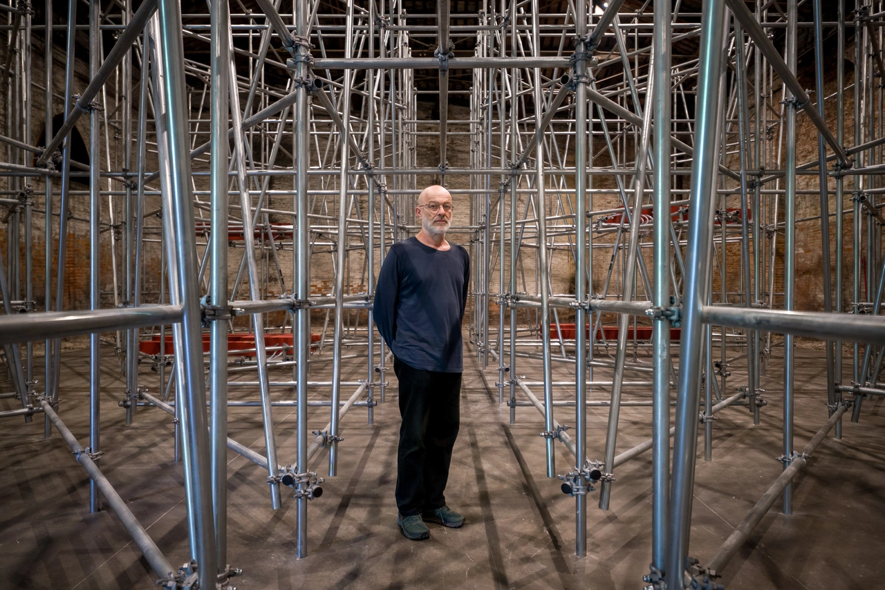 Massimo Bartolini, Padiglione Italia. Ph Alessio  Avezzù - 60° Esposizione Internazionale d’Arte a Venezia