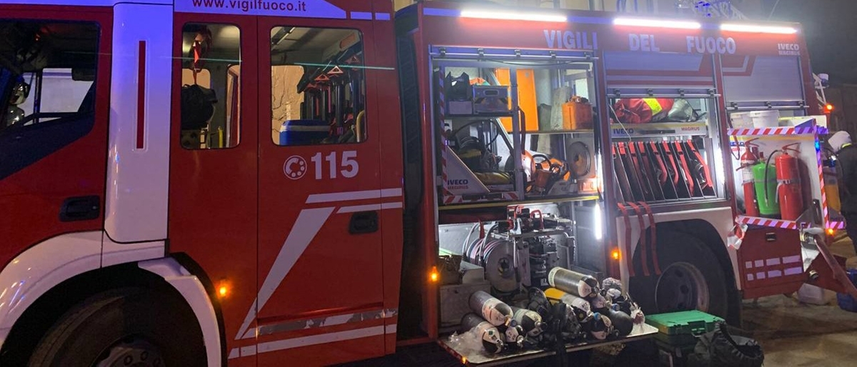 Tragedia a Torino: incendio in appartamento, muore ragazza di 25 anni