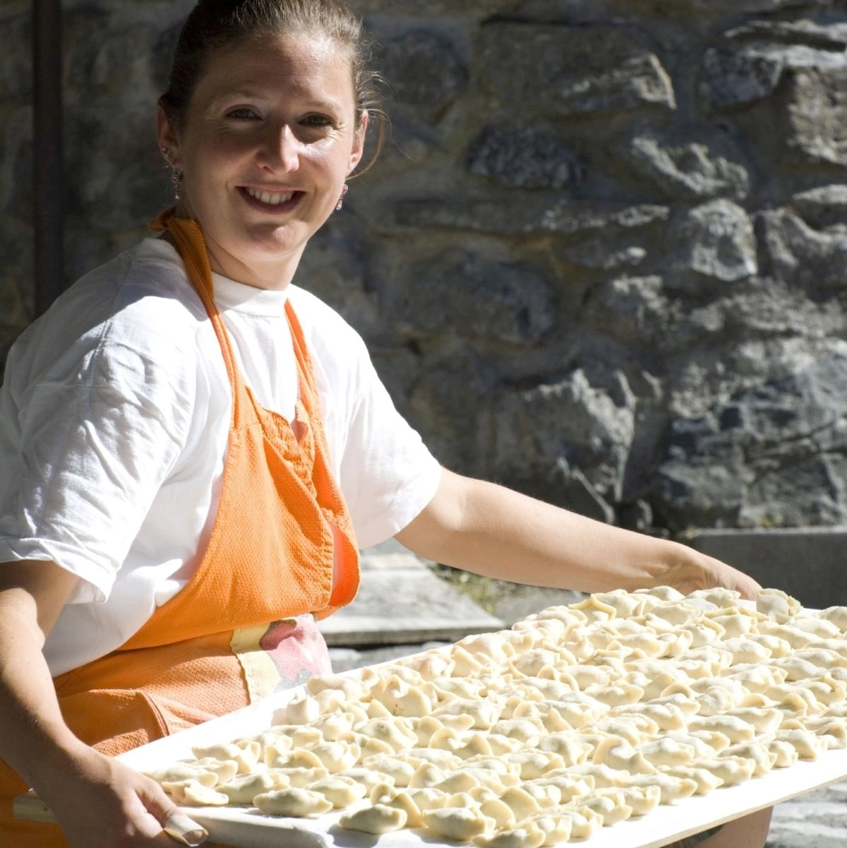 Preparazione dei Cjarsons