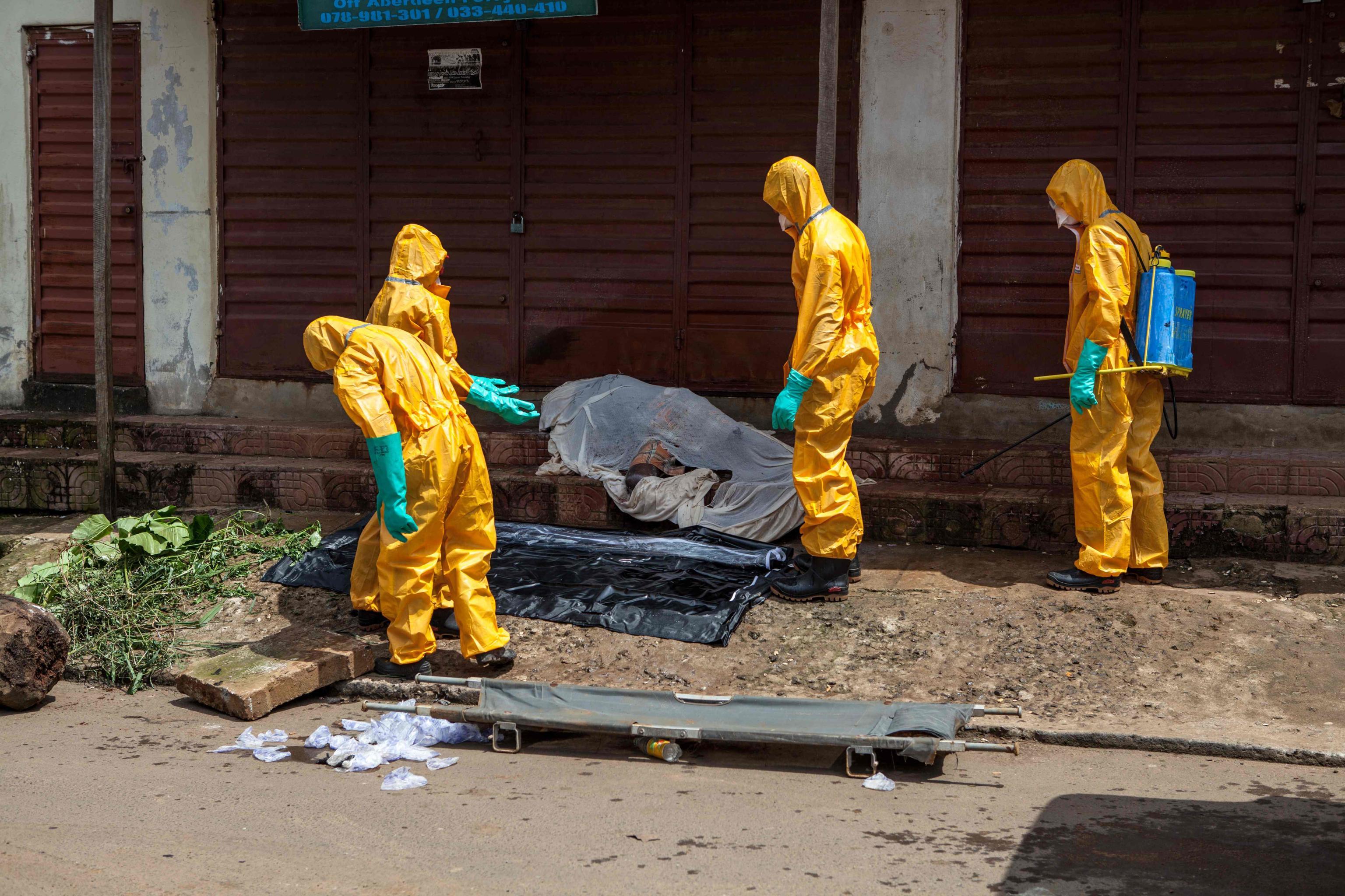 Ebola, a rischio il laboratorio di Goma per gli scontri tra M23 ed esercito congolese