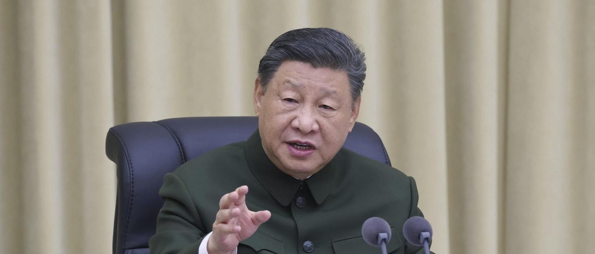 Xi, 'fiducioso' su raggiungimento obiettivi crescita 2024'