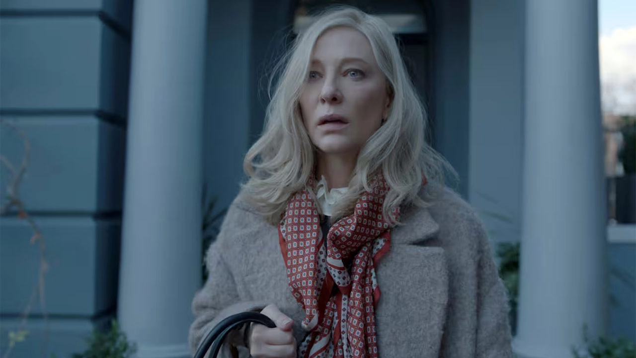 Cate Blanchett in 'Disclaimer'