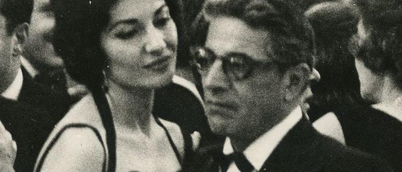 Onassis, il mistero più ricco del mondo