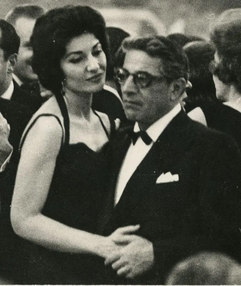 Onassis, il mistero più ricco del mondo