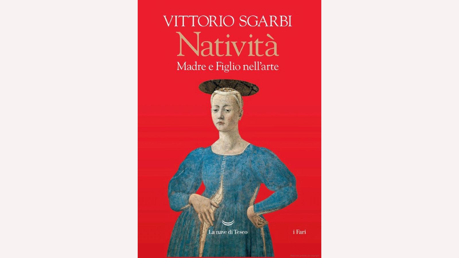 Vittorio Sgarbi e la Natività nell