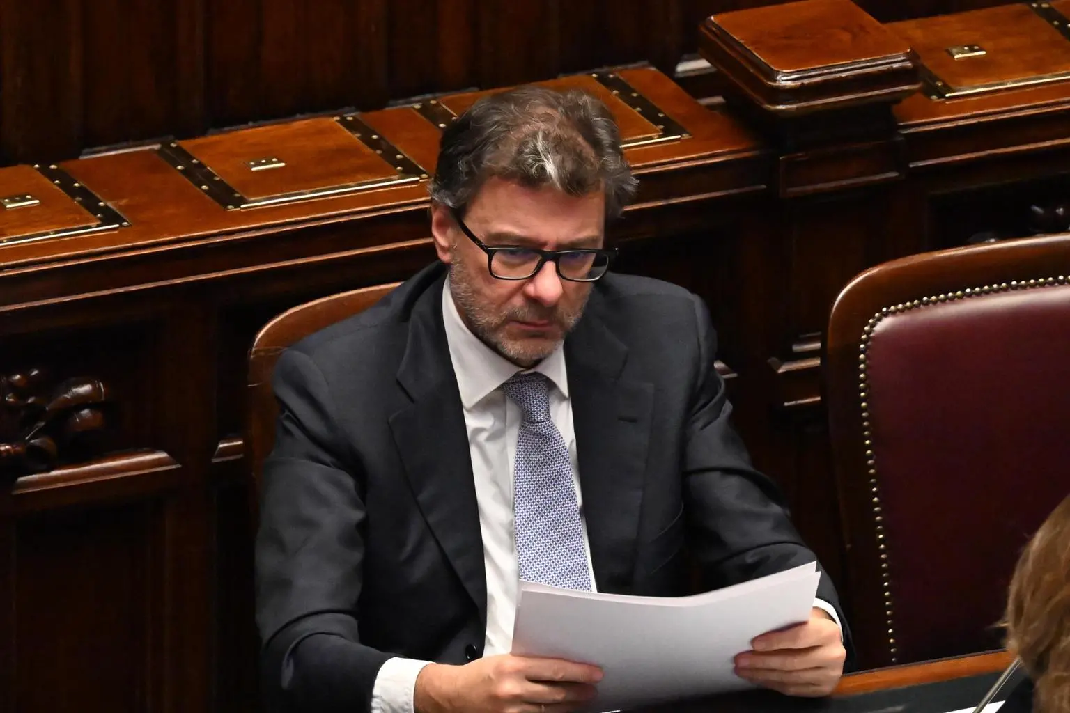 In pensione più tardi nel 2025? L’idea di Giorgetti