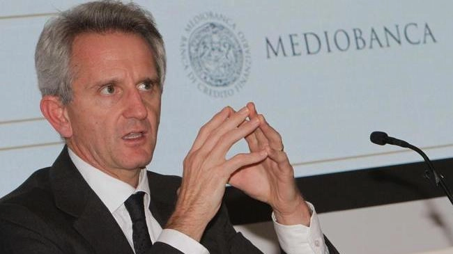 Alberto Nagel, 59 anni, amministratore delegato di Mediobanca