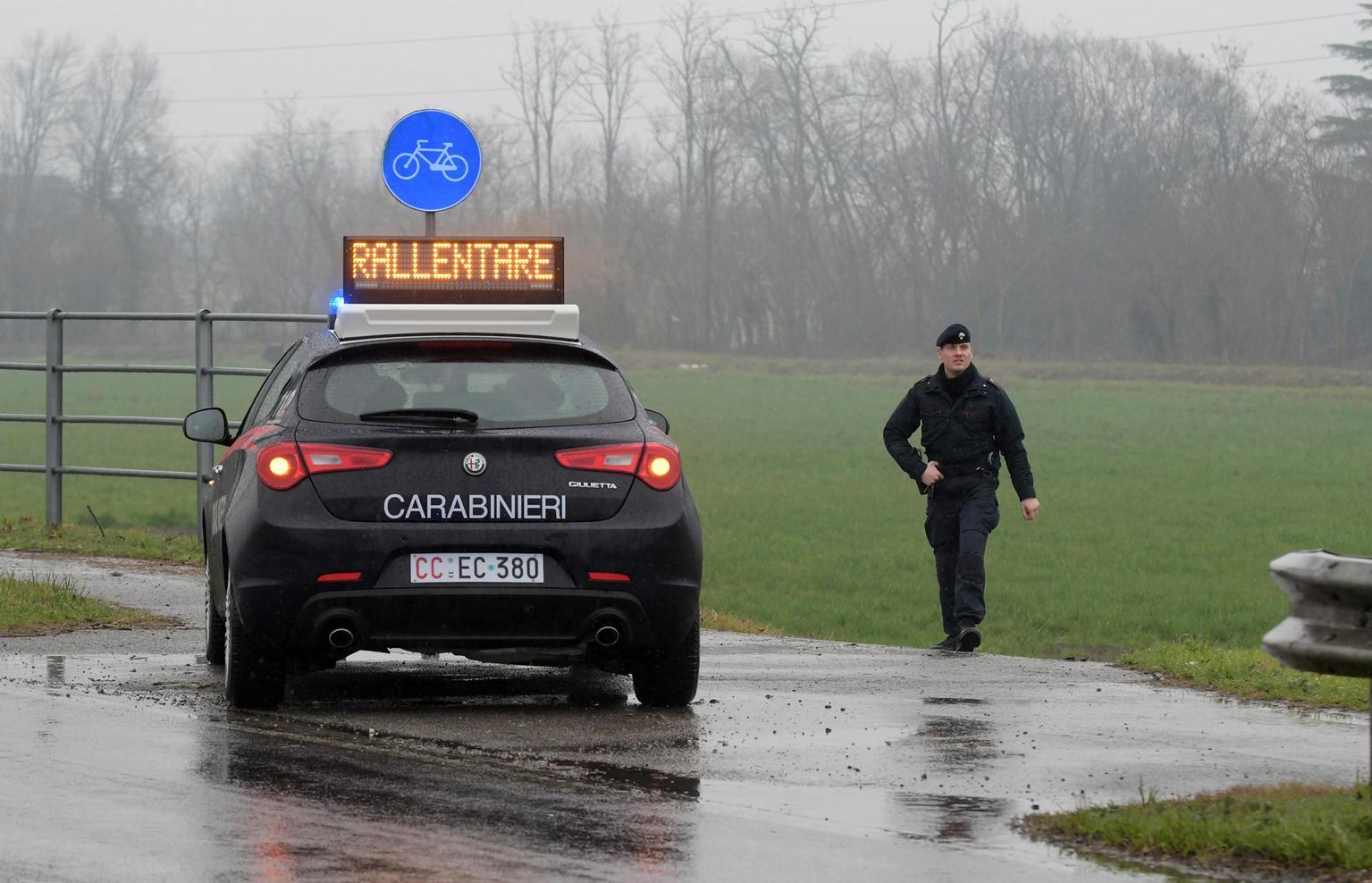 Omicidio a Milano: carcere per Pablo Gonzalez Rivas, cadavere nascosto in un borsone