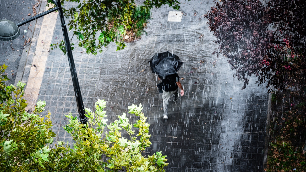 Previsioni meteo: in arrivo sull'Italia una nuova ondata di maltempo (foto iStock)