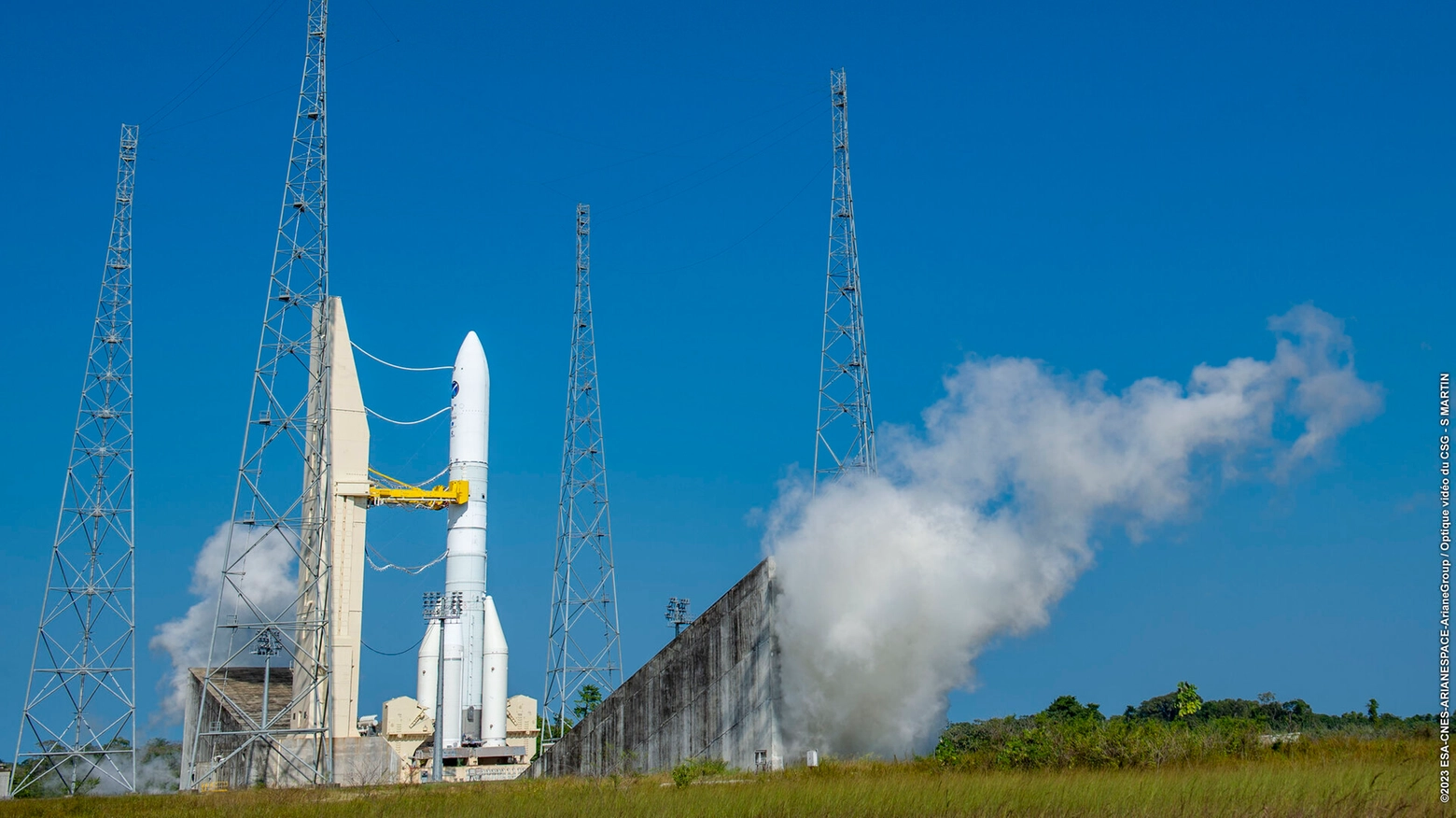 Il lanciatore Ariane 6