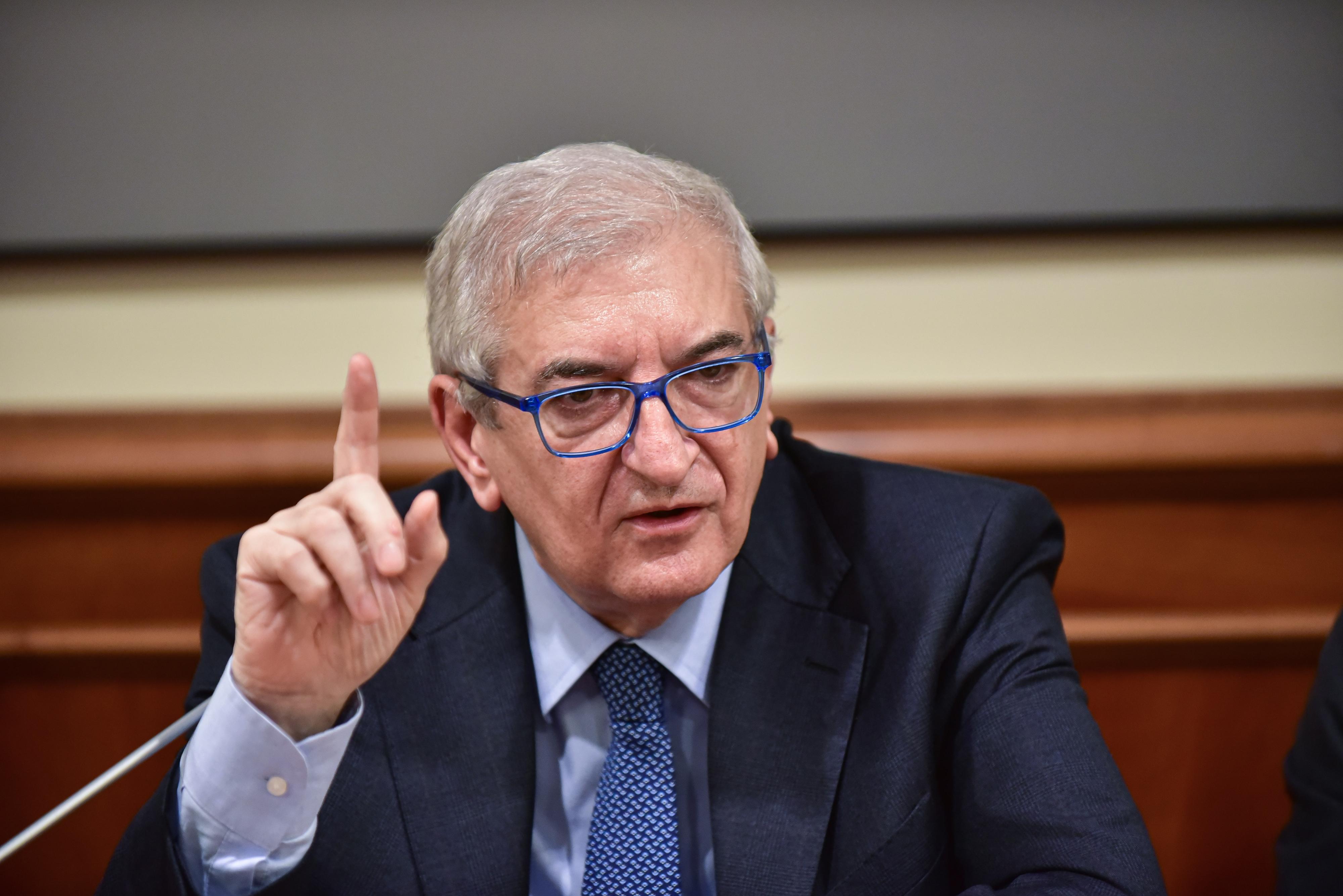 Tommaso Foti nuovo ministro degli Affari Europei: oggi il giuramento