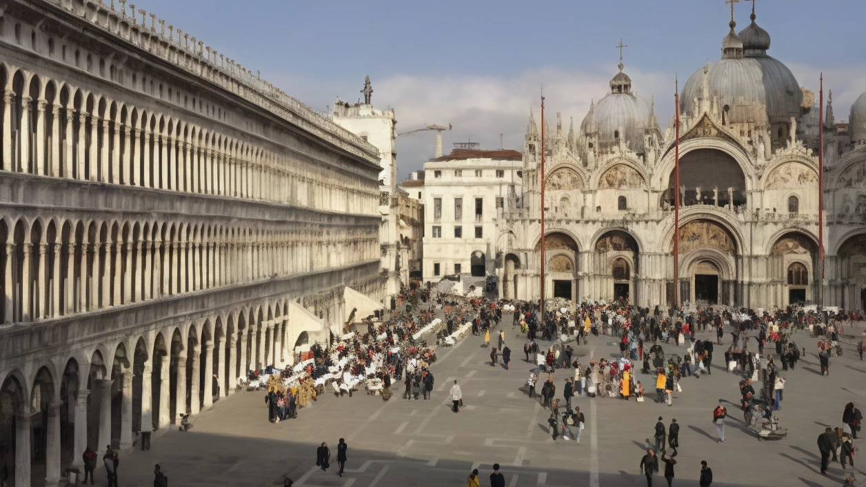 La Casa di The Human Safety Net a Venezia, aperta fino al 31 agosto, accoglie visitatori con donazione libera. Un'opportunità unica per sostenere programmi a favore di famiglie vulnerabili e rifugiati, e vivere un'esperienza di arte e sostenibilità.