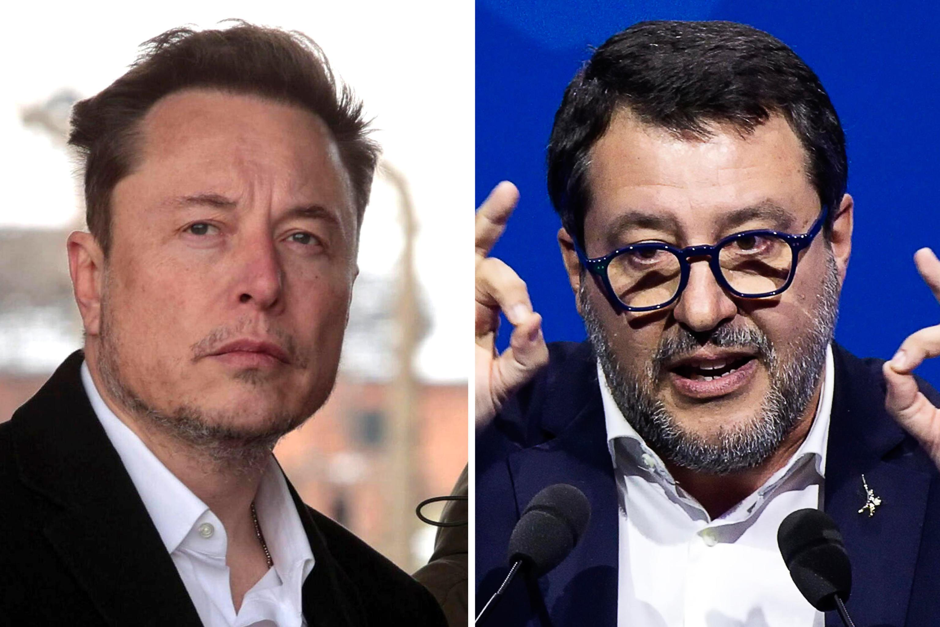 Elon Musk contro la pm di Palermo: “Sei anni di carcere a Salvini? Vada lei in galera”