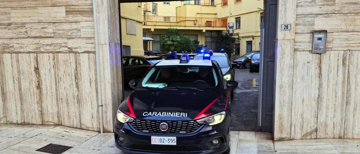 Omicidio a Nettuno, donna uccide l'ex, e si costituisce ai Cc