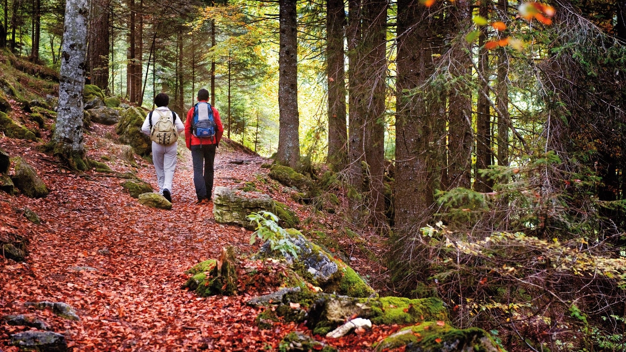 TRENTINO MAGICO. OLTRE L’ESTATE. EMOZIONI SLOW