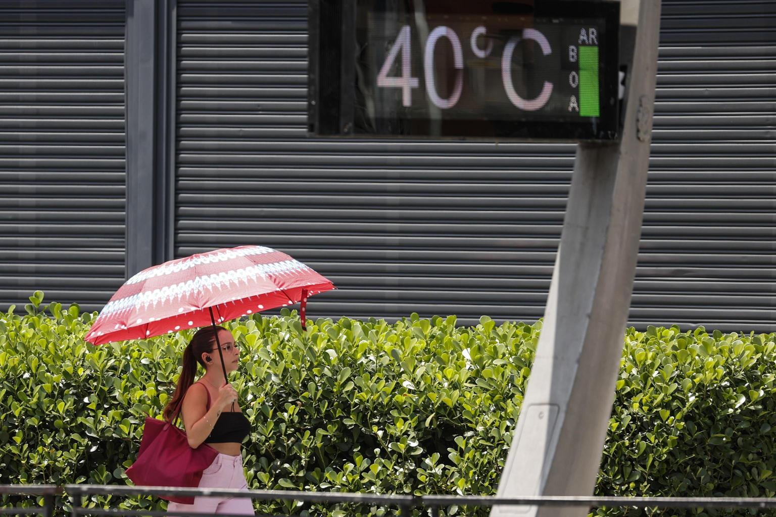 Roma e Napoli tra le città europee più colpite dal caldo entro il 2099