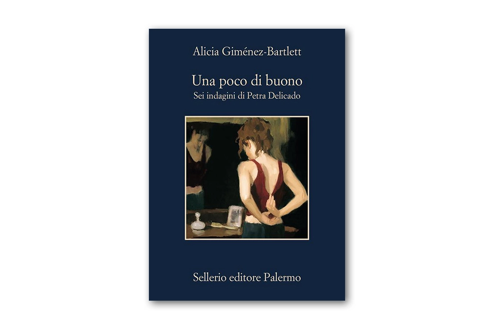 Il libro di Alicia Gimenez-Bartlett