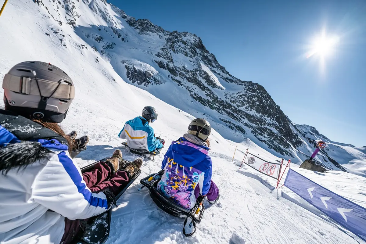 Incanto Les Trois Vallées, non solo sci nelle località con servizi al top