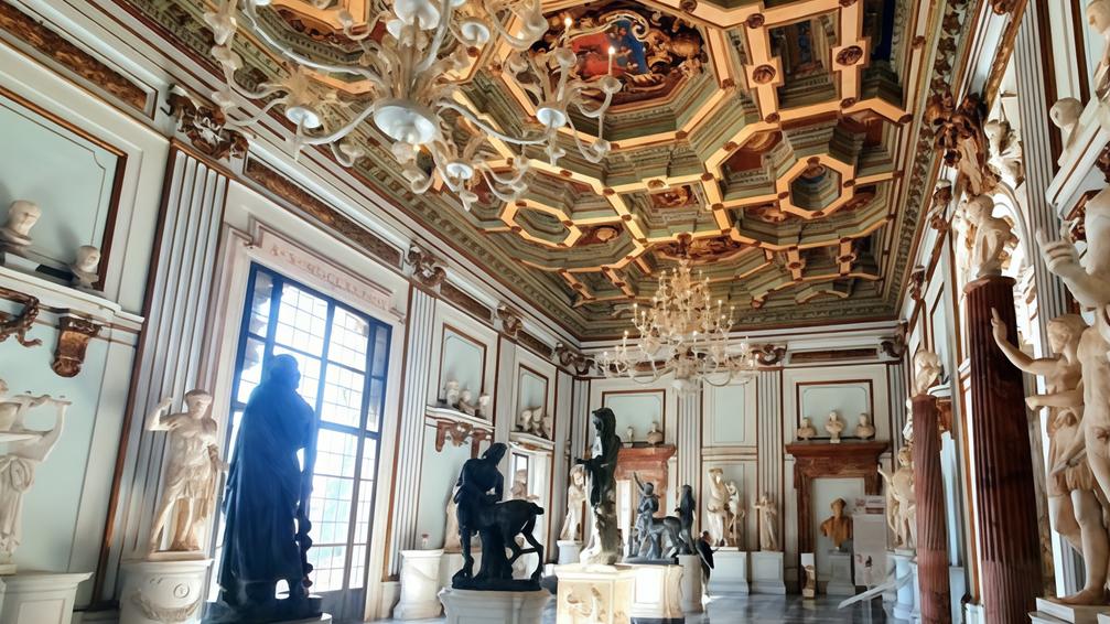 Magia Musei Capitolini. Viaggio nell’arte nell’anno del Giubileo