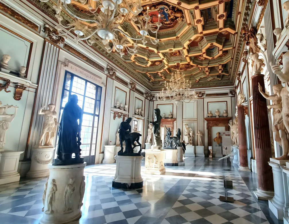 Magia Musei Capitolini. Viaggio nell’arte nell’anno del Giubileo