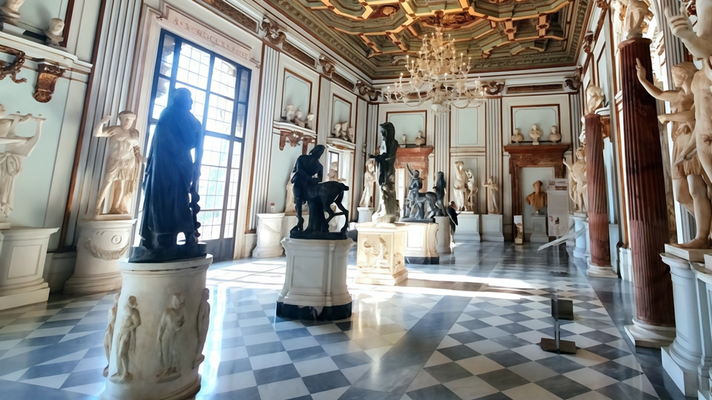 Musei Capitolini di Roma