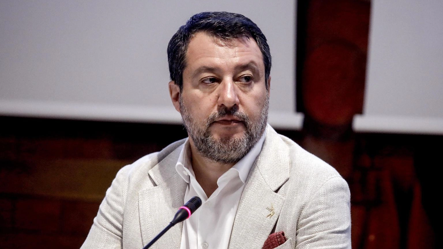 Salvini, follia Macron-Scholz, dall'Italia e Lega no alla guerra