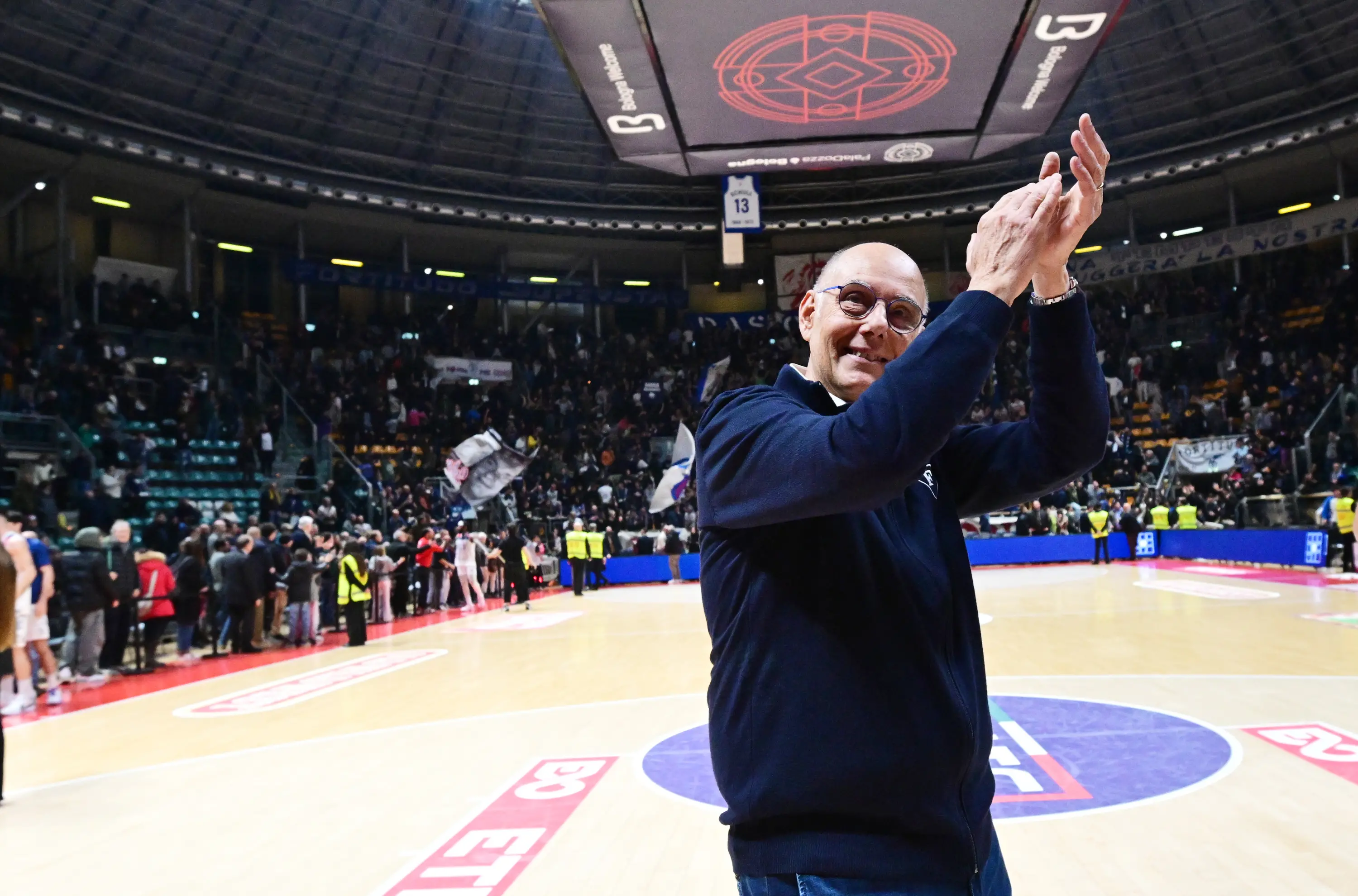 Fortitudo Bologna-Brindisi, la Effe vuole farsi un regalo di Natale