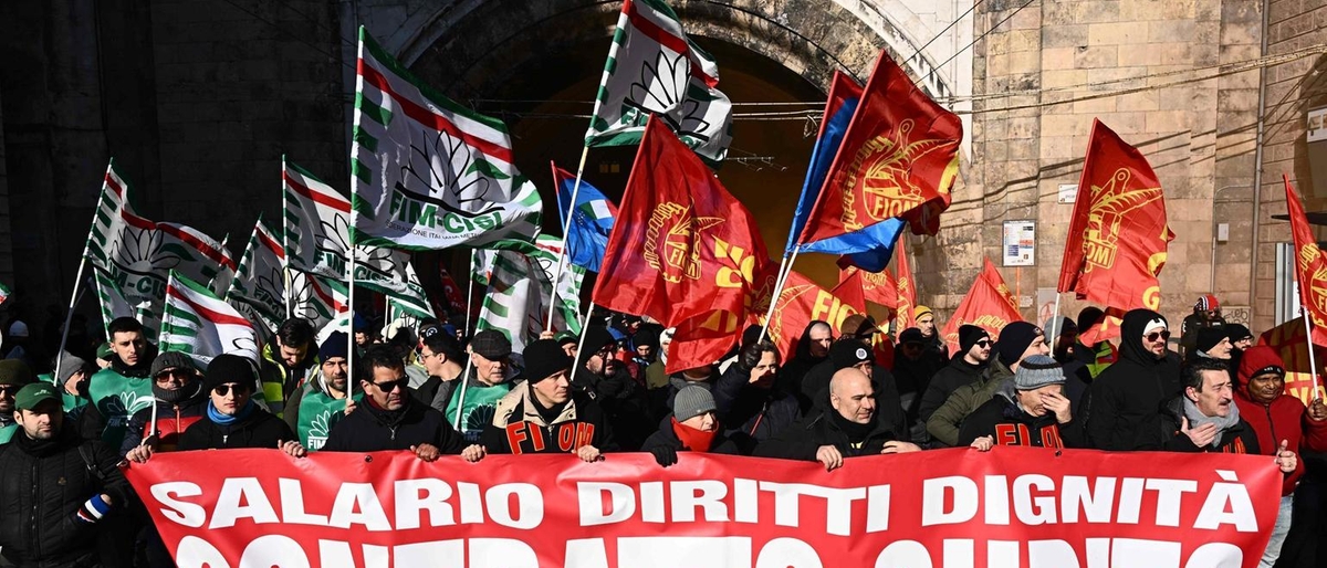 Assemblee unitarie Fim, Fiom e Uilm: preparativi per lo sciopero nazionale del 28 marzo