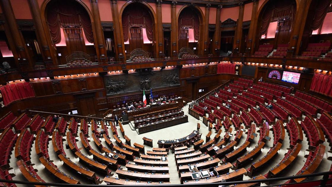 Manovra in aula Camera domani alle 8, voto finale venerdì