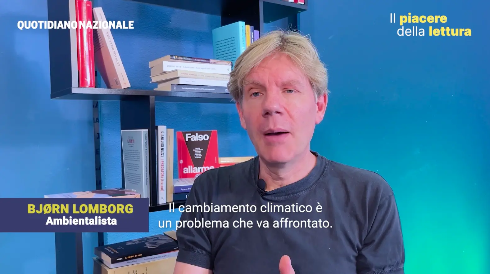 Il cambiamento climatico non è la fine del mondo?