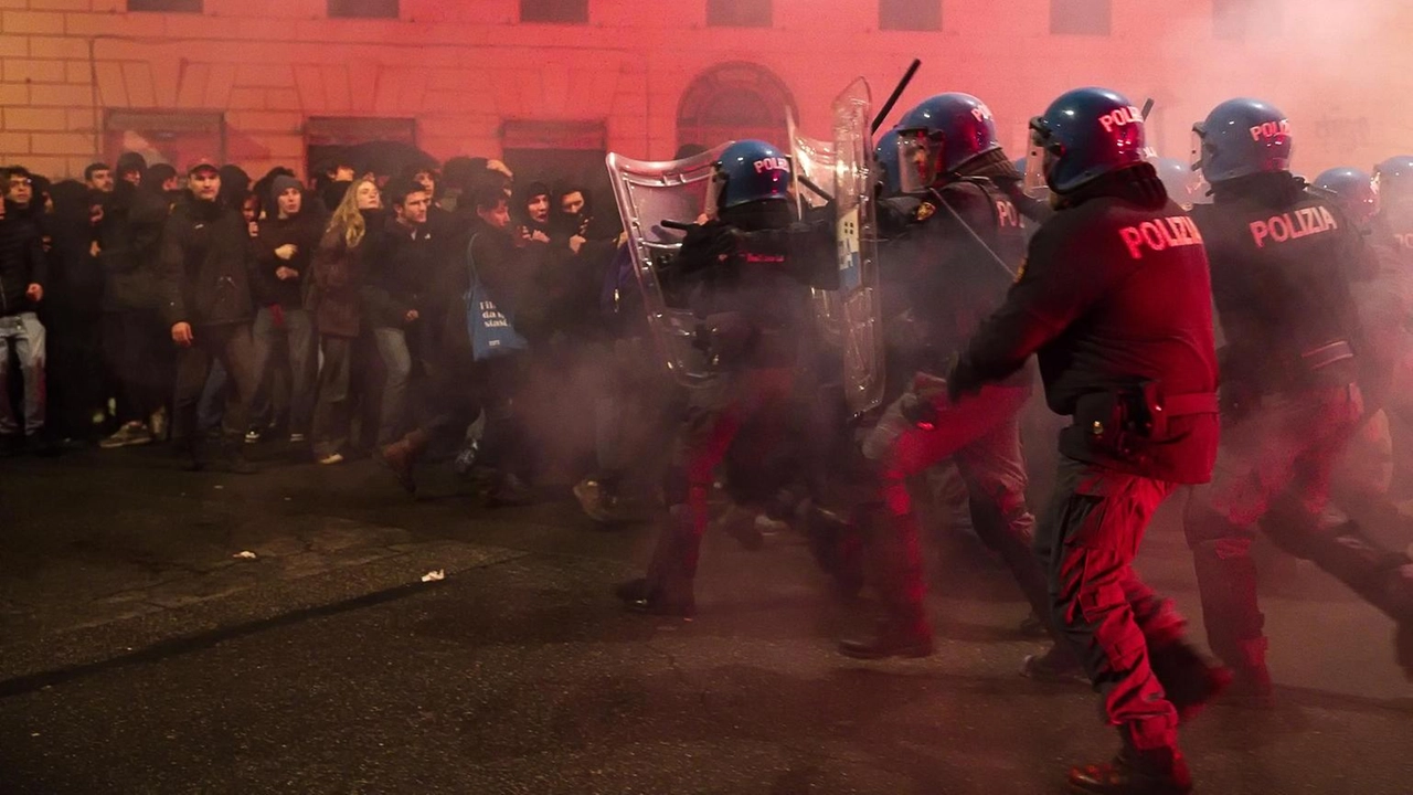 I presidenti di Senato e Camera condannano le proteste violente per la morte di Ramy e mostrano vicinanza alla comunità ebraica.