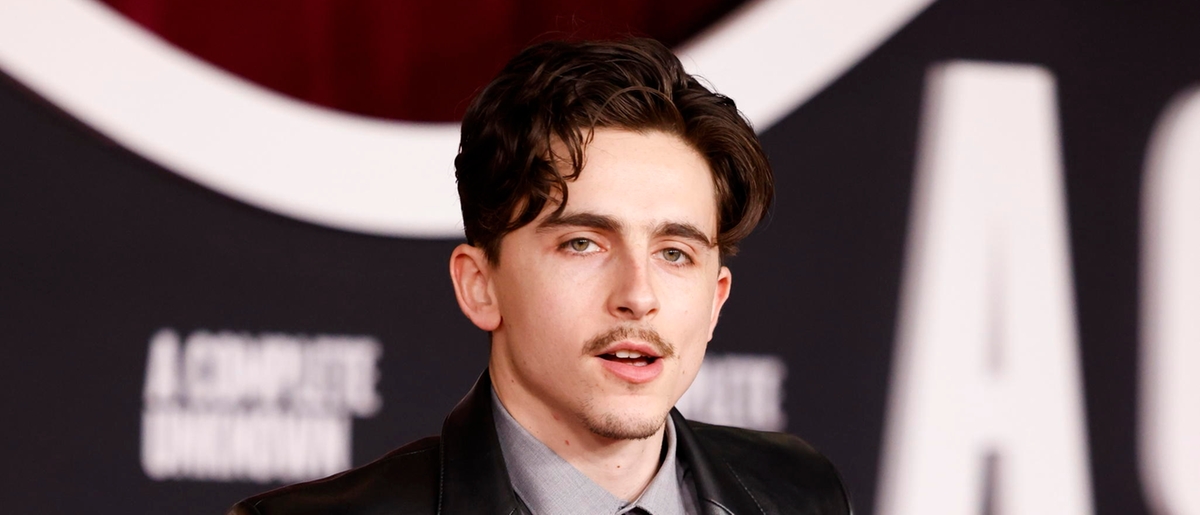 Bob Dylan promuove Chalamet: “Mi rivedo in lui”